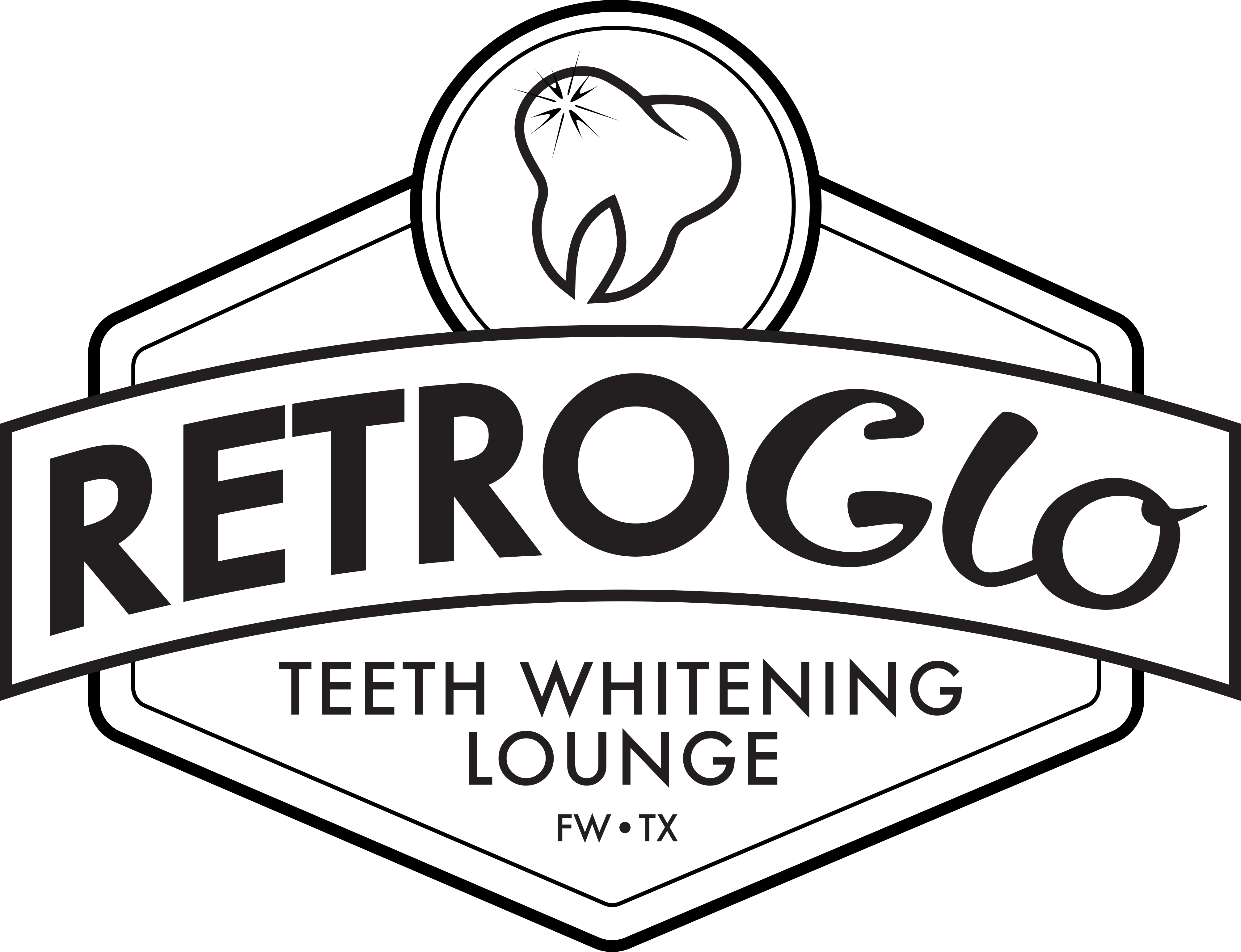 RetroGlo Logo